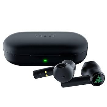 Razer Hammerhead True Wireless Headphones : Razer: Amazon.pl
